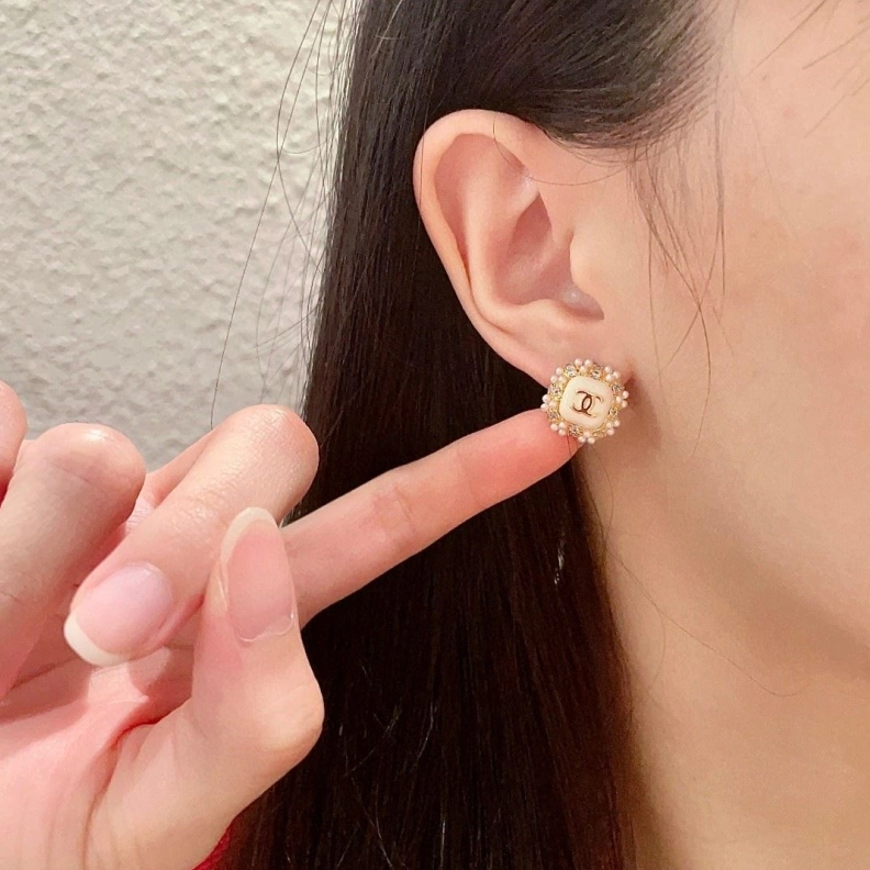 Chxnxl Earrings Versatile 285755