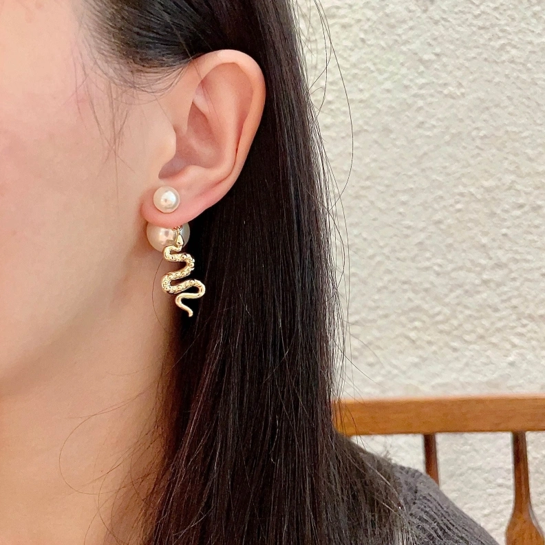 HighQuality Christian Dxxr Earrings 294165
