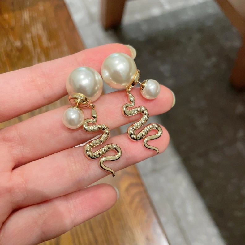 HighQuality Christian Dxxr Earrings 294165