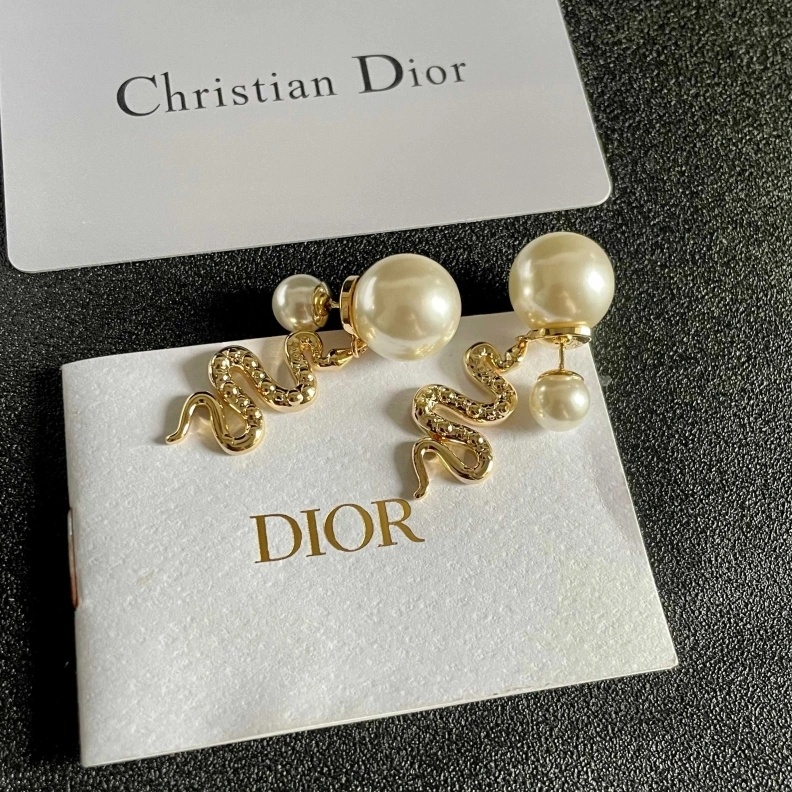 HighQuality Christian Dxxr Earrings 294165