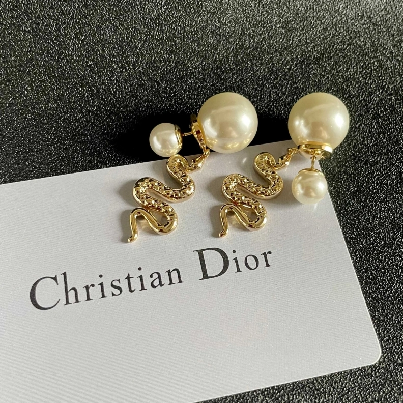 HighQuality Christian Dxxr Earrings 294165