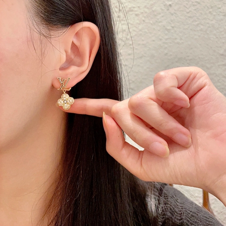 Compact LX Earrings 308989