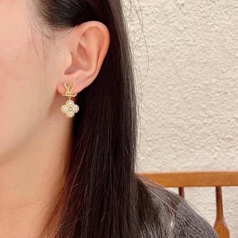 Compact LX Earrings 308989
