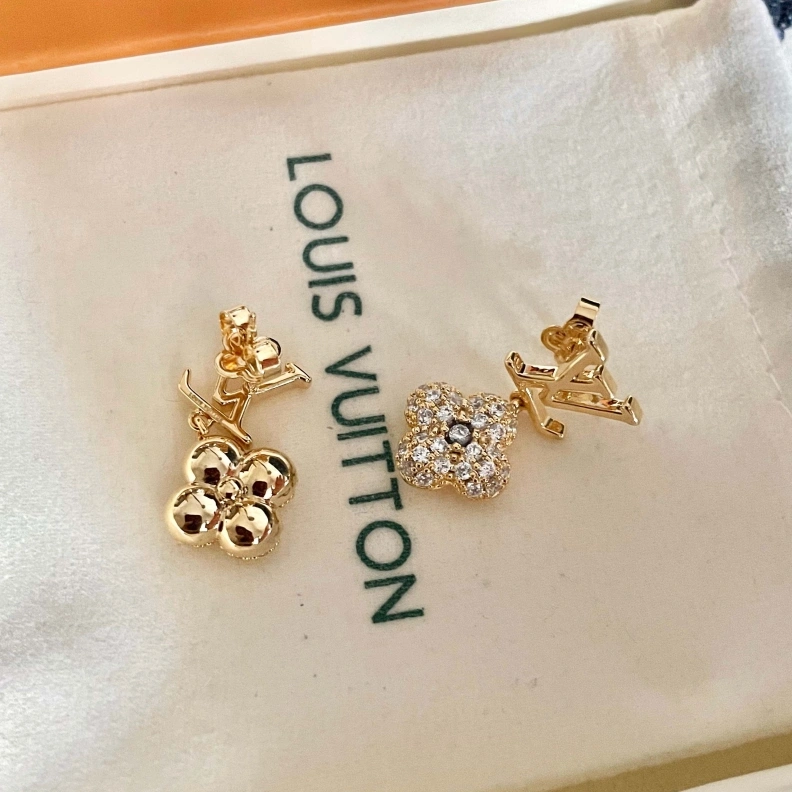 Compact LX Earrings 308989