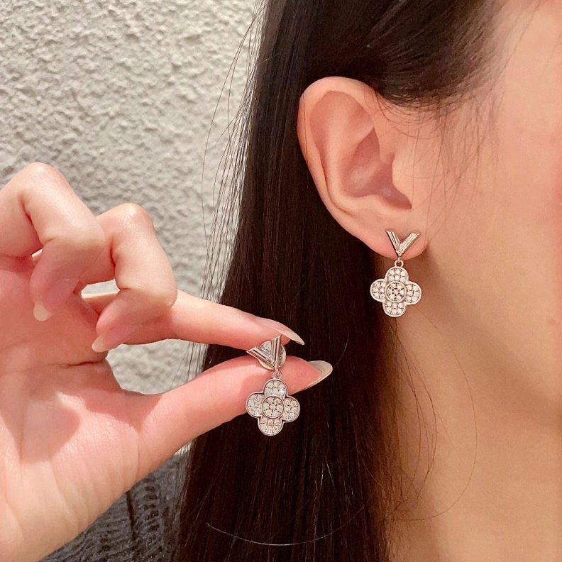 LX Earrings Cozy 308996