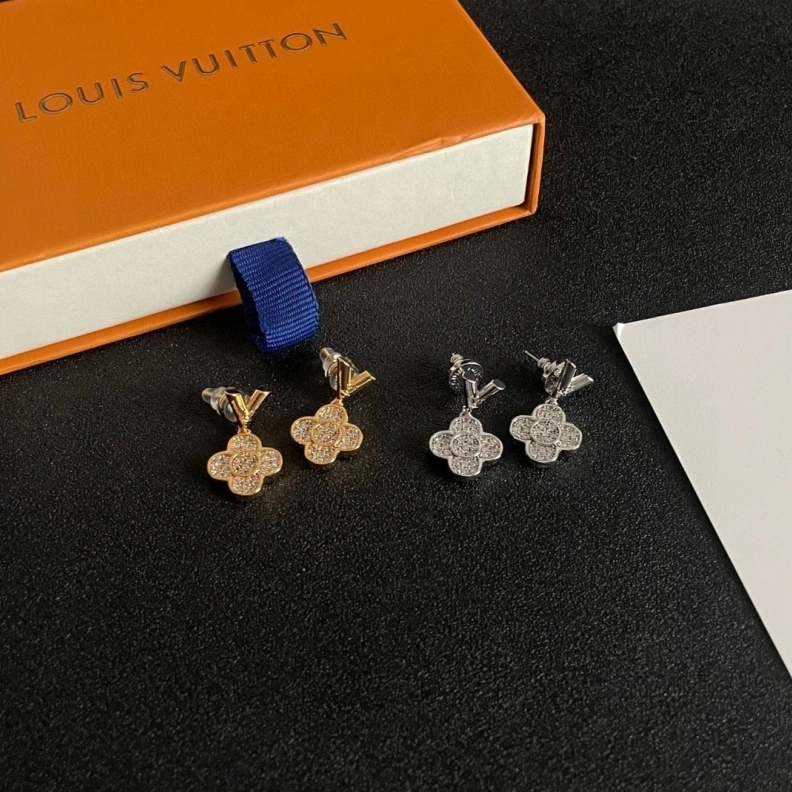 LX Earrings Cozy 308996