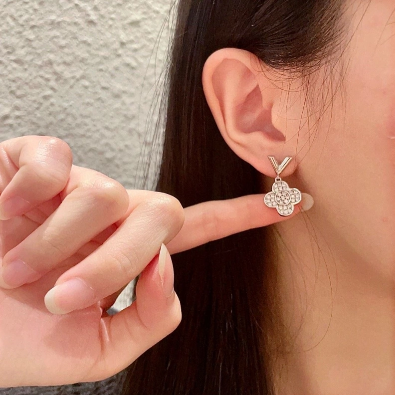 LX Earrings Cozy 308996