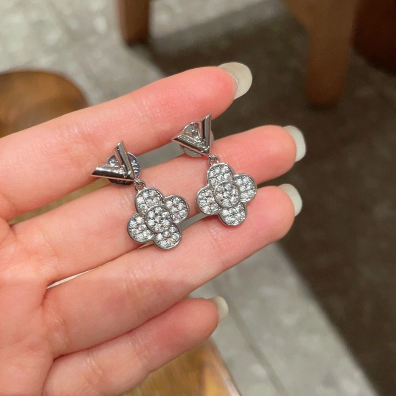 LX Earrings Cozy 308996