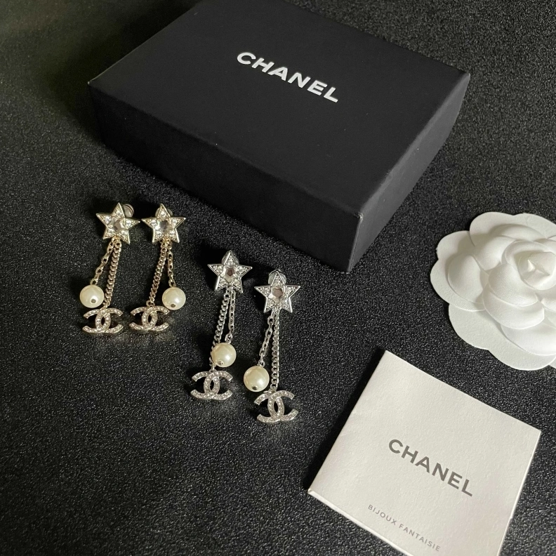 Chxnxl Earrings Sophisticated 285747