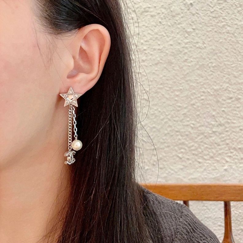 Chxnxl Earrings Sophisticated 285747