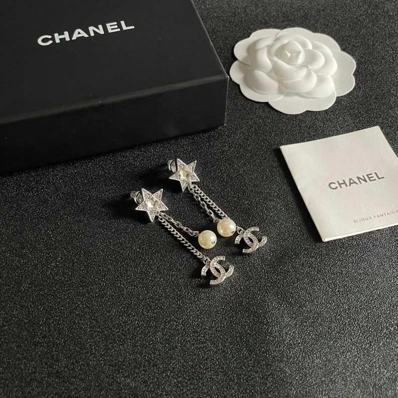 Chxnxl Earrings Sophisticated 285747