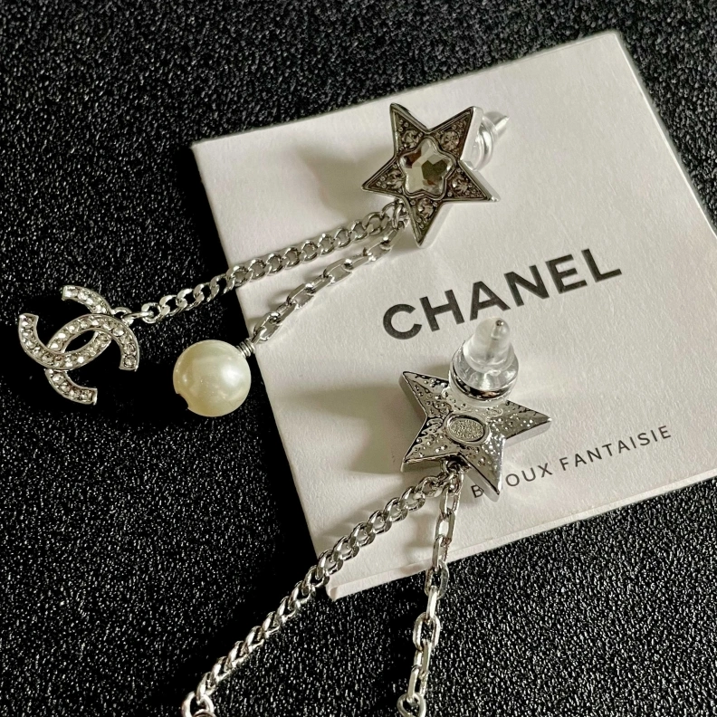 Chxnxl Earrings Sophisticated 285747
