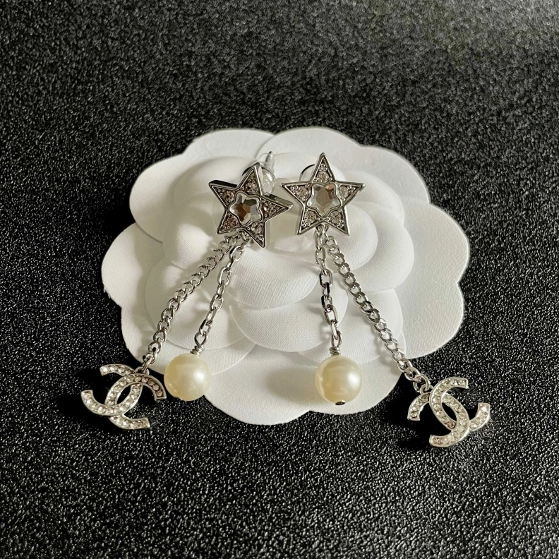 Chxnxl Earrings Sophisticated 285747