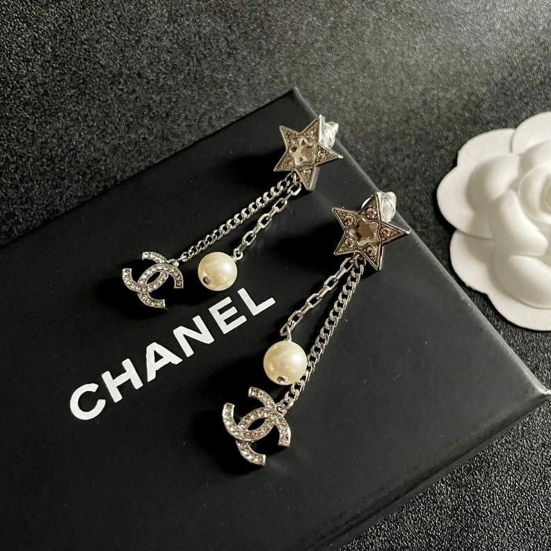 Chxnxl Earrings Sophisticated 285747
