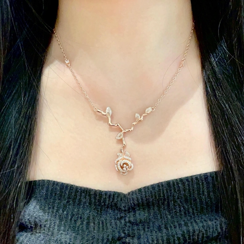 Christian Dxxr Necklaces Timeless 294073