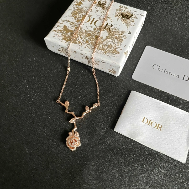 Christian Dxxr Necklaces Timeless 294073