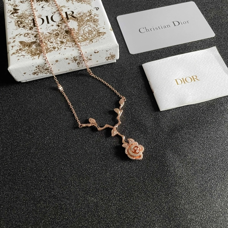 Christian Dxxr Necklaces Timeless 294073