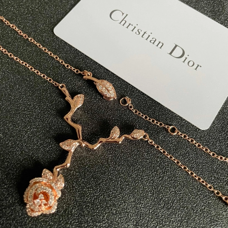 Christian Dxxr Necklaces Timeless 294073