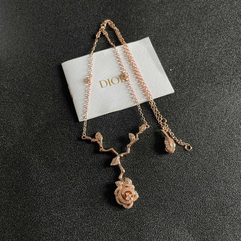 Christian Dxxr Necklaces Timeless 294073