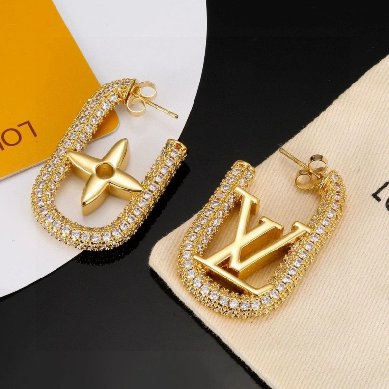 Bold LX Earrings 309006