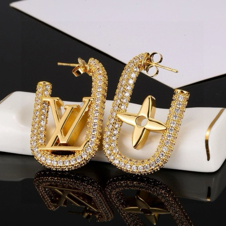 Bold LX Earrings 309006