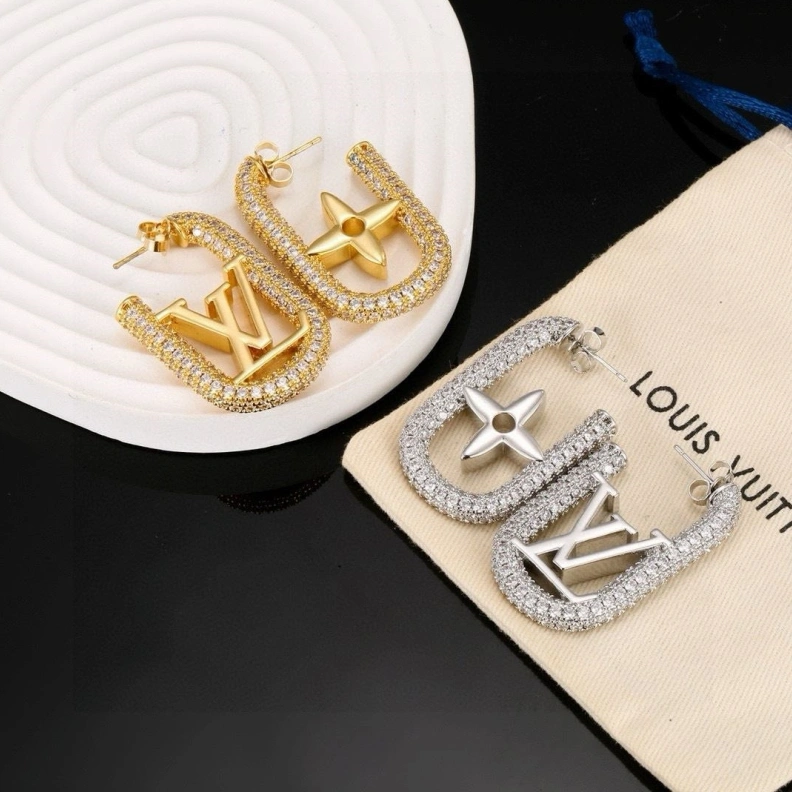 Bold LX Earrings 309006