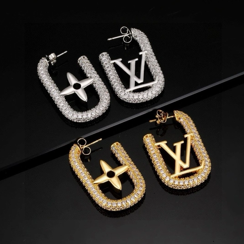 Bold LX Earrings 309006