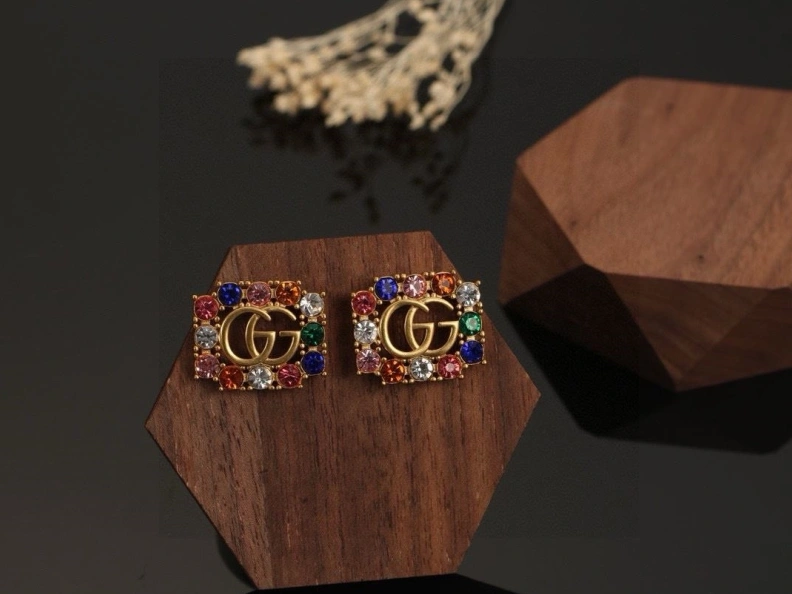 Gxccx Earrings Stylish 302759