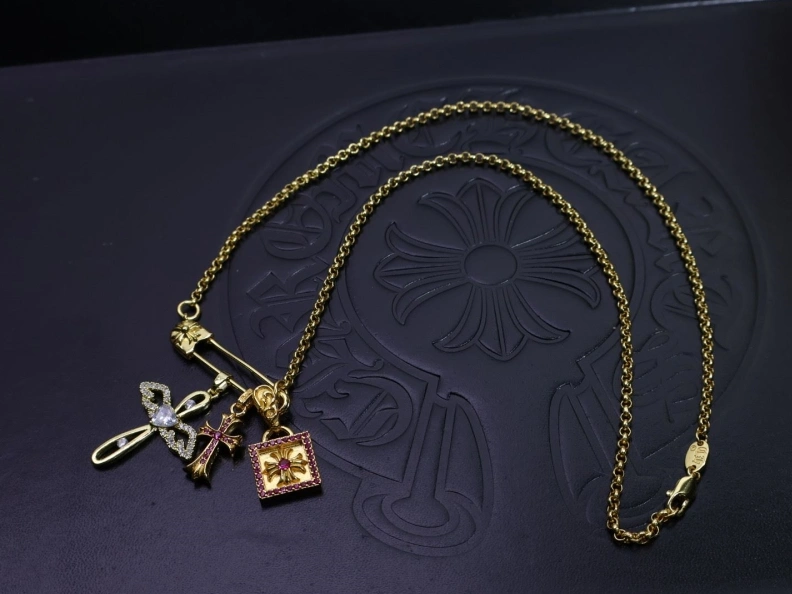 Chrxmx Hxxrts Necklaces BestValue 296790