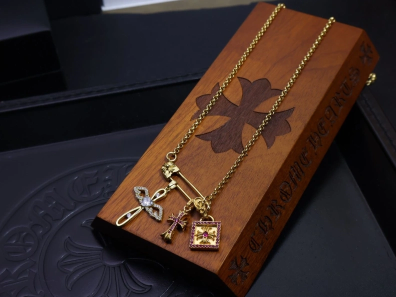 Chrxmx Hxxrts Necklaces BestValue 296790