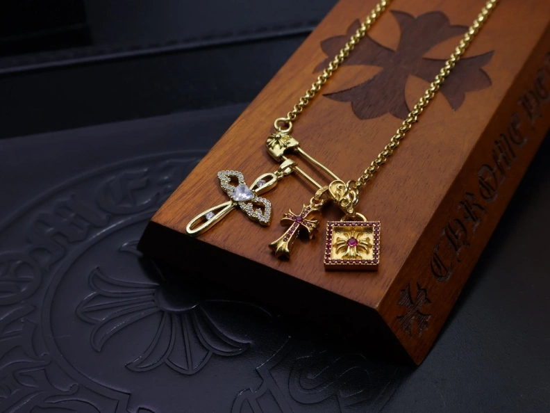 Chrxmx Hxxrts Necklaces BestValue 296790