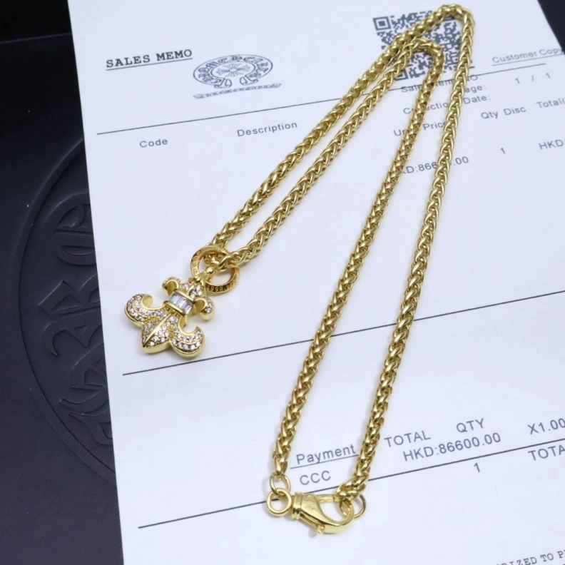 Chrxmx Hxxrts Necklaces TopPick 296785