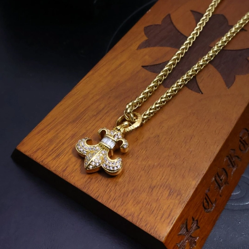 Chrxmx Hxxrts Necklaces TopPick 296785