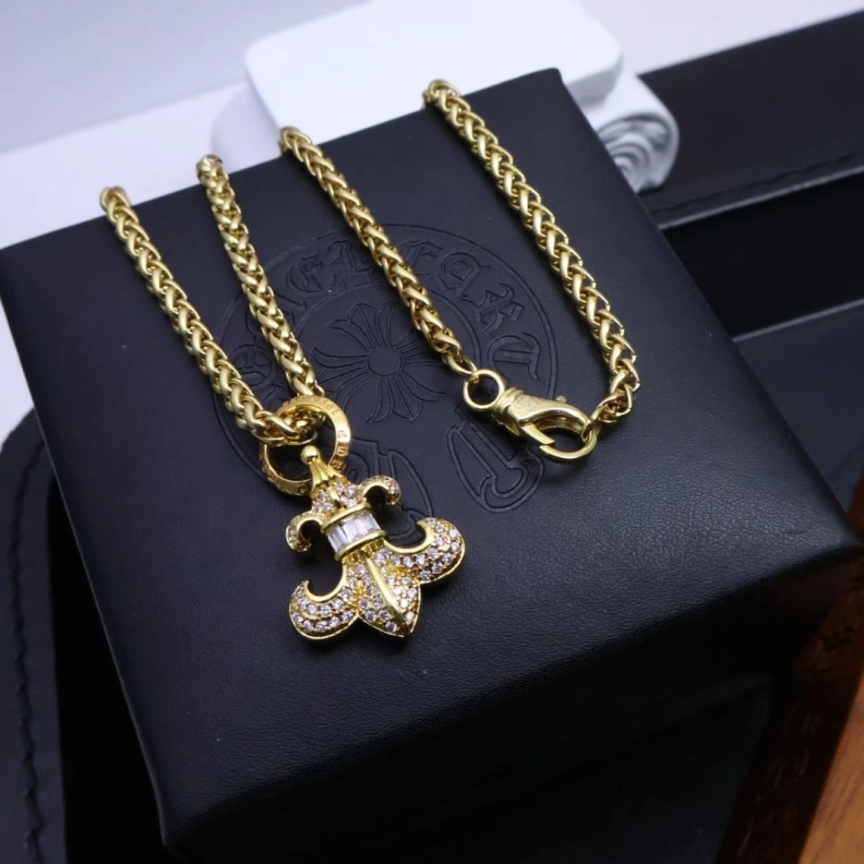 Chrxmx Hxxrts Necklaces TopPick 296785