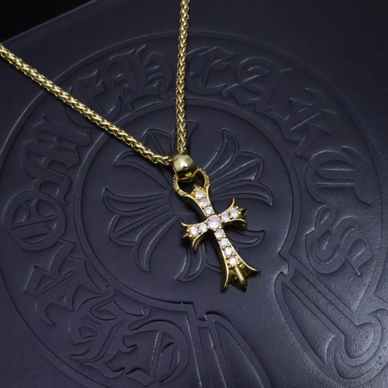 Chrxmx Hxxrts Necklaces DailyWear 296787