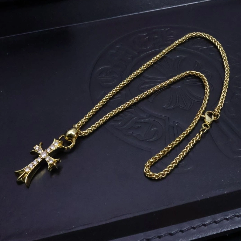 Chrxmx Hxxrts Necklaces DailyWear 296787