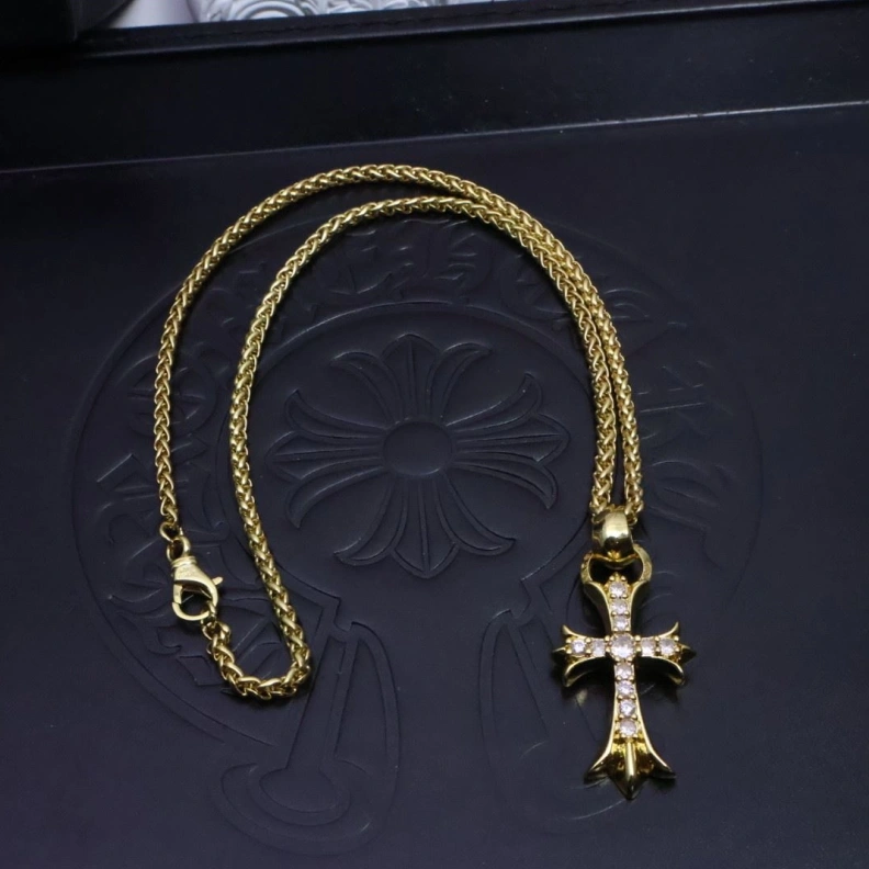 Chrxmx Hxxrts Necklaces DailyWear 296787