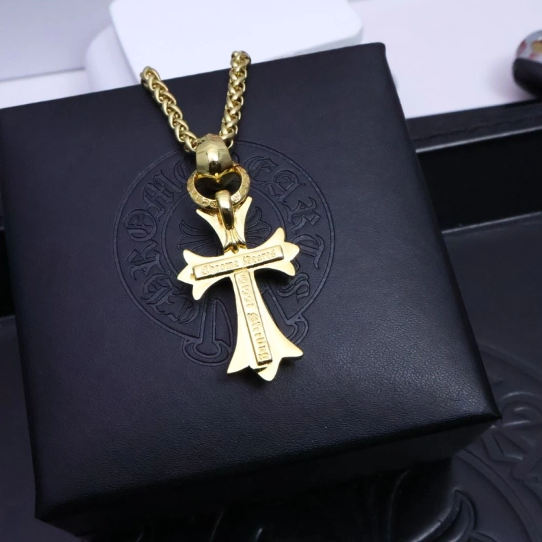 Chrxmx Hxxrts Necklaces DailyWear 296787
