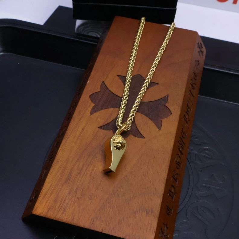 Chrxmx Hxxrts Necklaces EyeCatching 296784