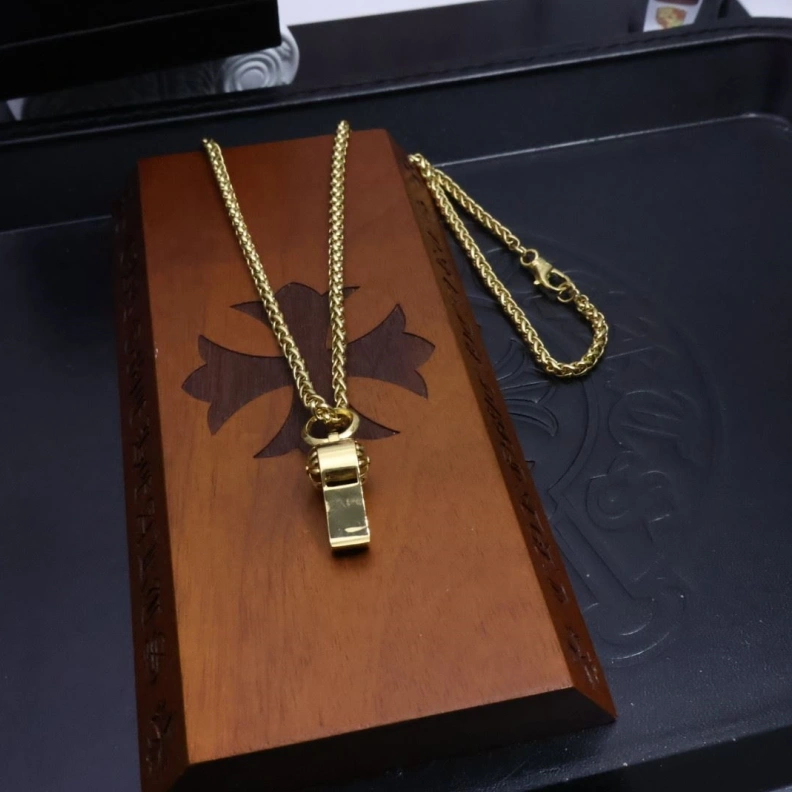 Chrxmx Hxxrts Necklaces EyeCatching 296784