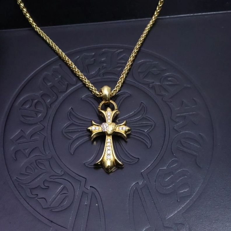 Popular Chrxmx Hxxrts Necklaces 296783