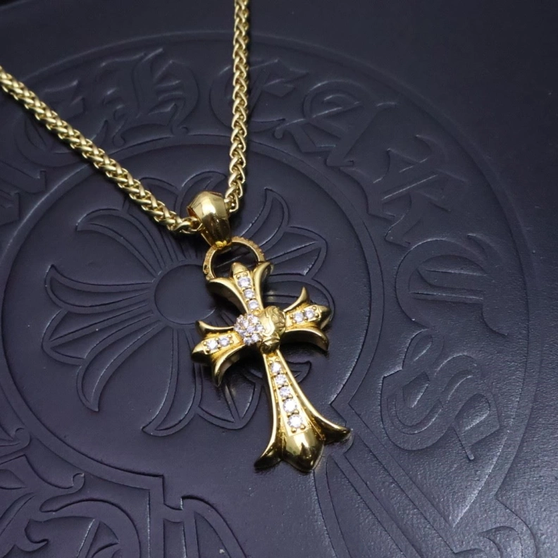 Popular Chrxmx Hxxrts Necklaces 296783