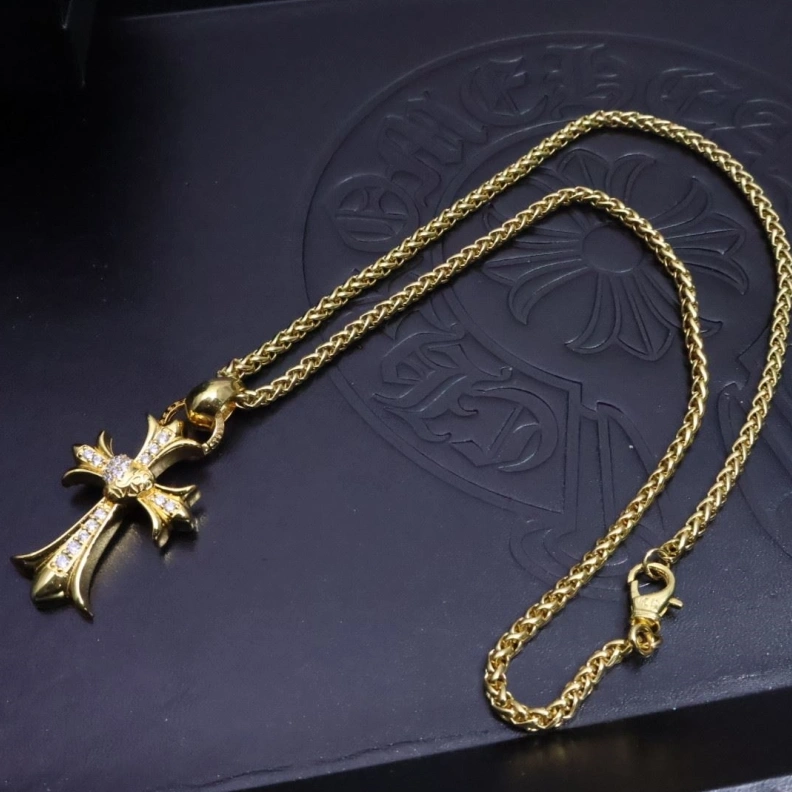 Popular Chrxmx Hxxrts Necklaces 296783
