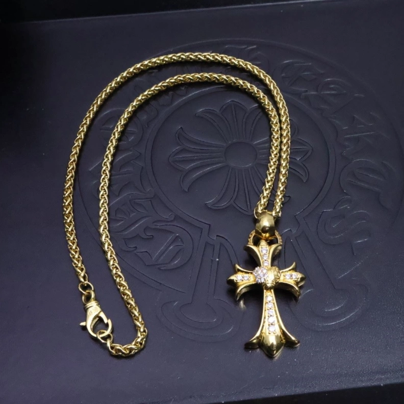 Popular Chrxmx Hxxrts Necklaces 296783