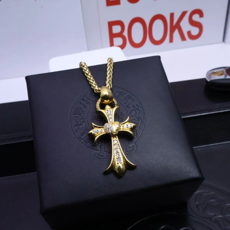 Popular Chrxmx Hxxrts Necklaces 296783