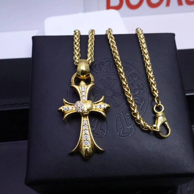 Popular Chrxmx Hxxrts Necklaces 296783