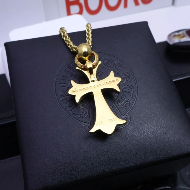 Popular Chrxmx Hxxrts Necklaces 296783