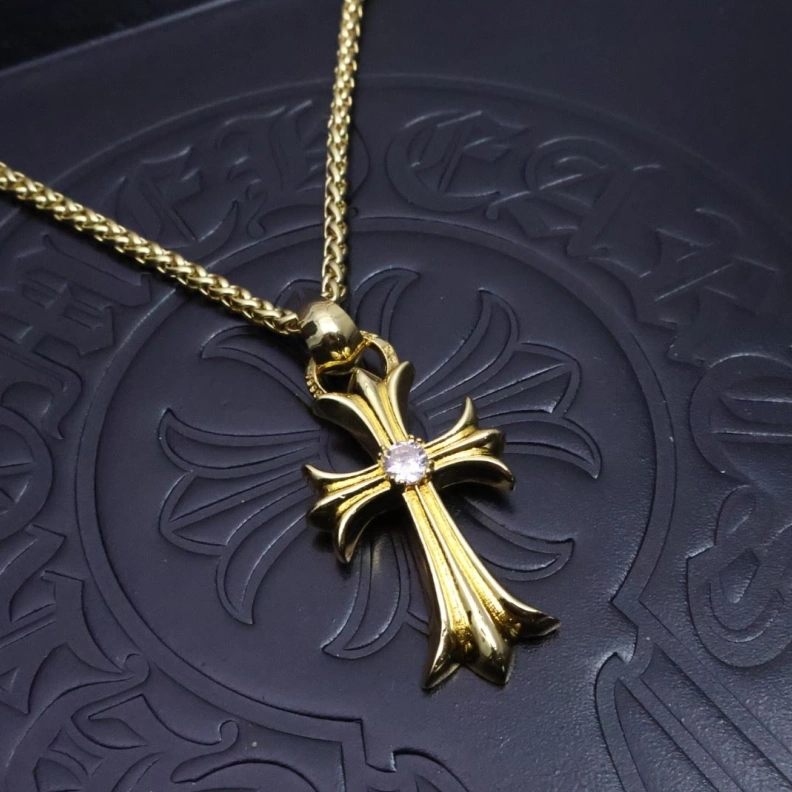 Chrxmx Hxxrts Necklaces HighQuality 296786