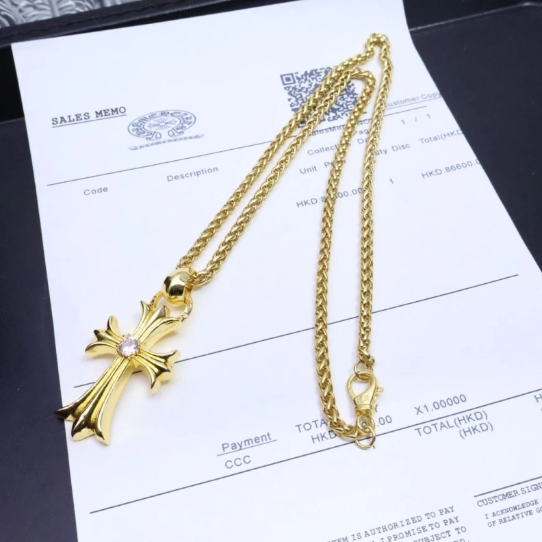 Chrxmx Hxxrts Necklaces HighQuality 296786