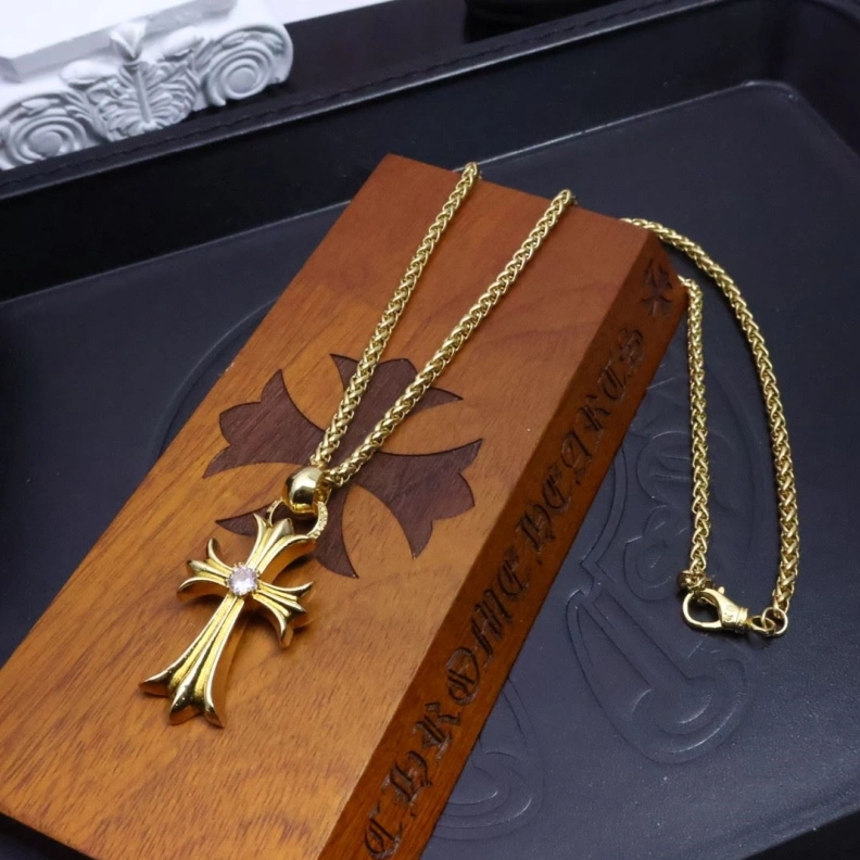 Chrxmx Hxxrts Necklaces HighQuality 296786